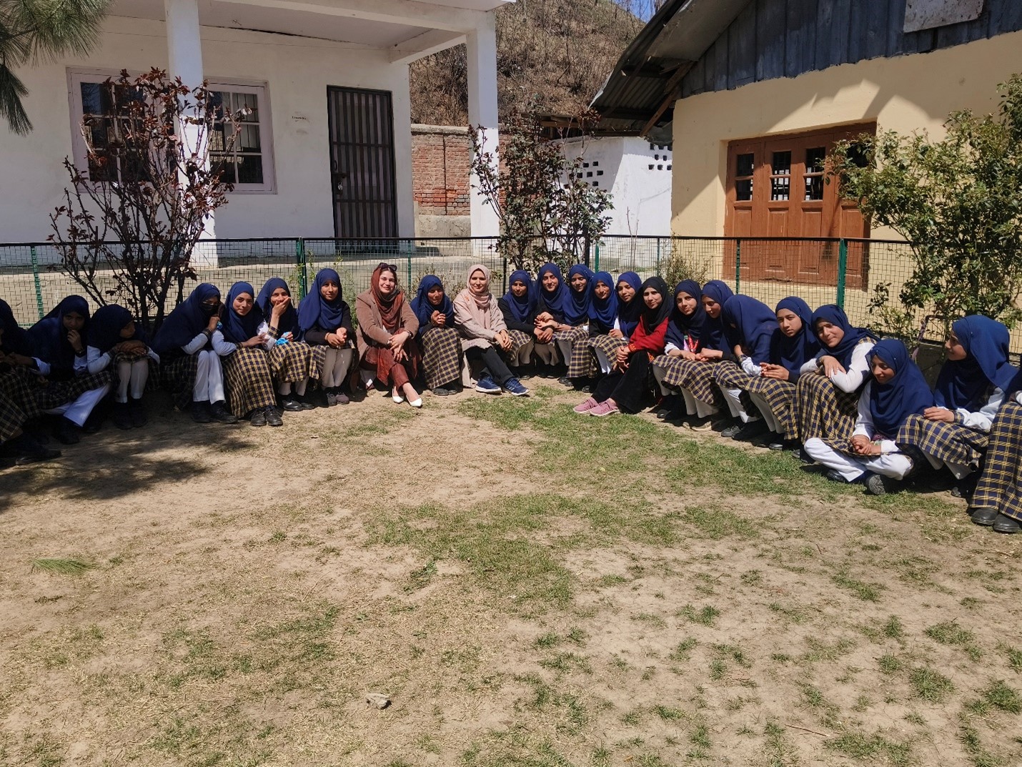 Project PAKEEZAH: Advancing Menstrual Equity and Gender Justice in Rural Kashmir