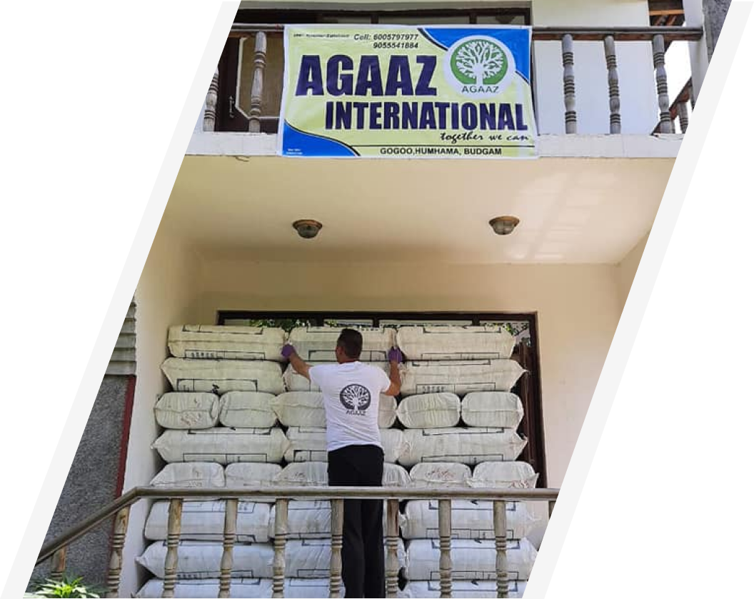 About Agaaz International