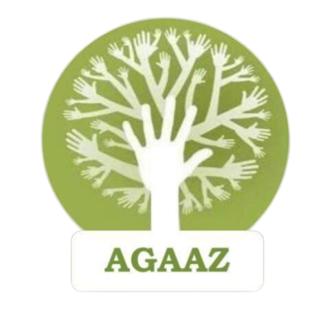 Agaaz International Logo - Registered NGO in India