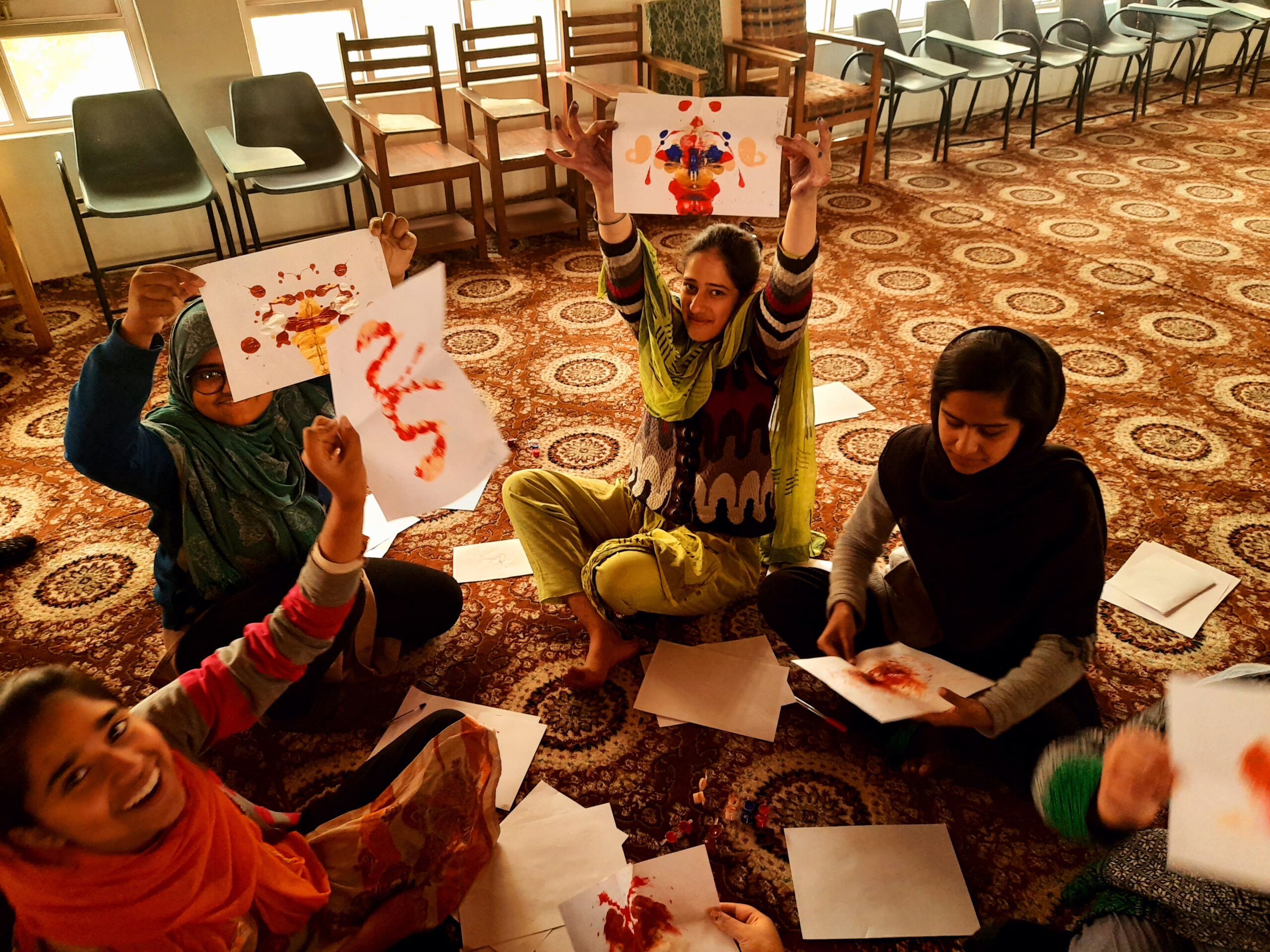 Agaaz International Image