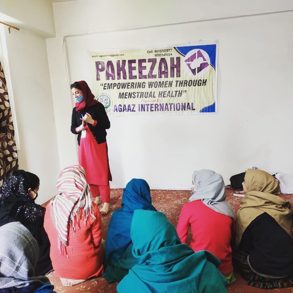 Agaaz International Mission